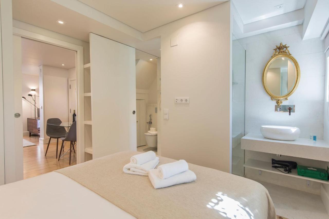Lovelystay - Principe Real: Modern And Comfort! Lisbon Exterior photo