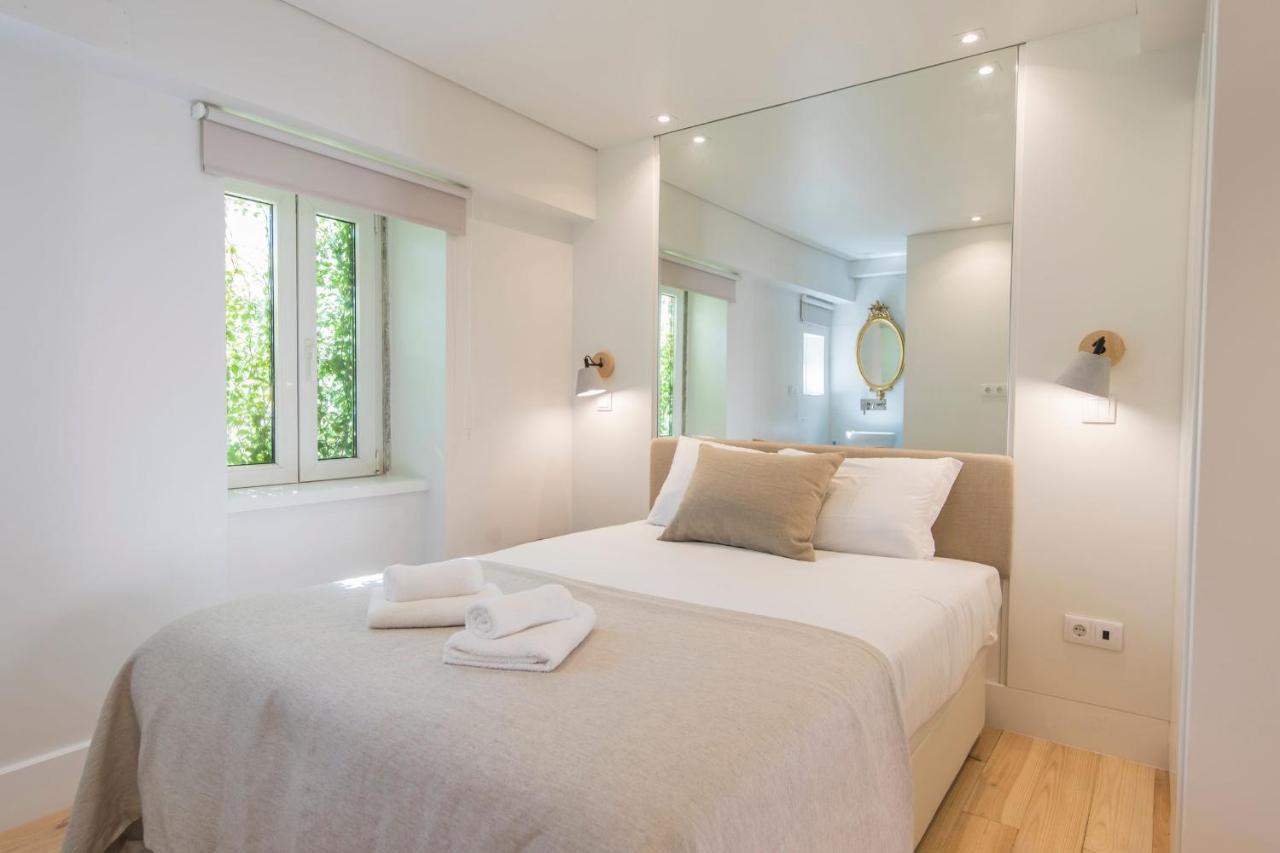 Lovelystay - Principe Real: Modern And Comfort! Lisbon Exterior photo