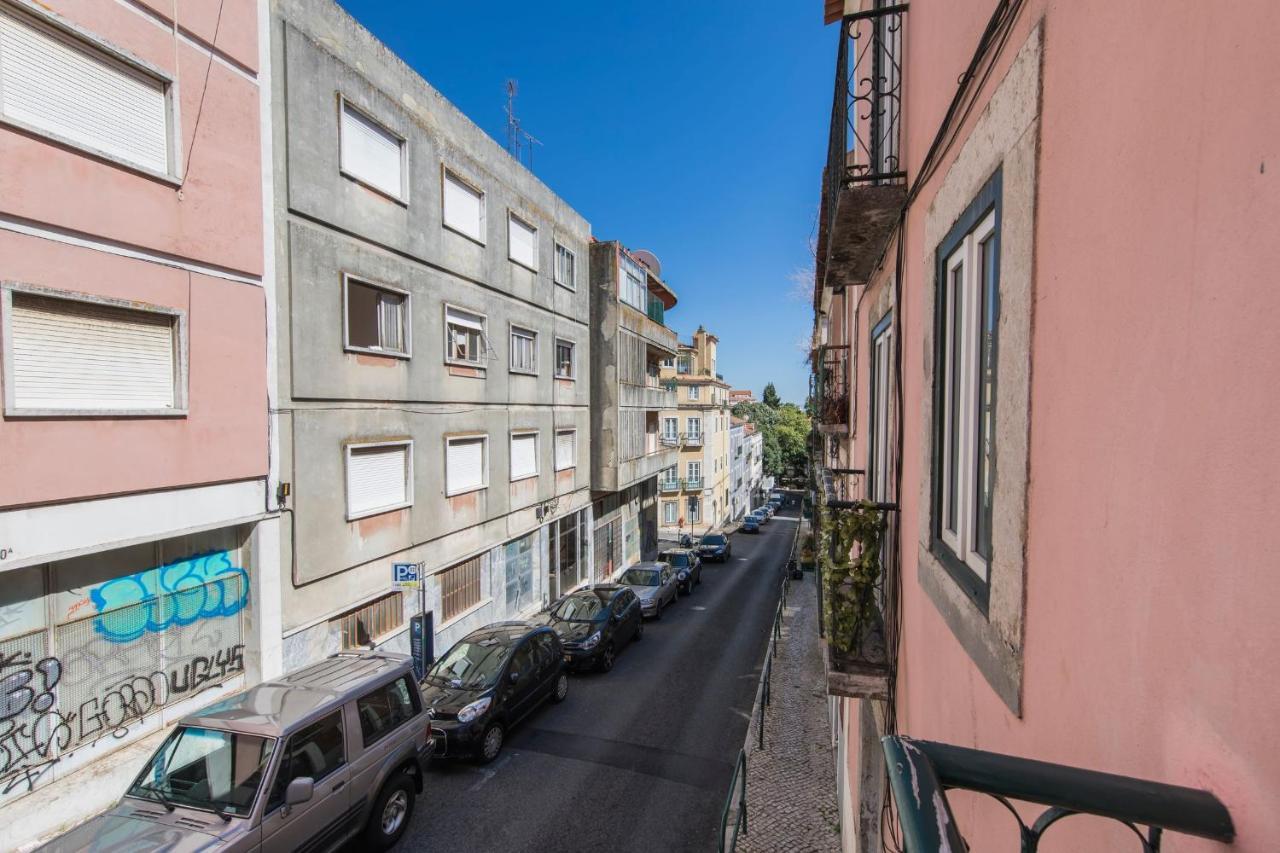 Lovelystay - Principe Real: Modern And Comfort! Lisbon Exterior photo