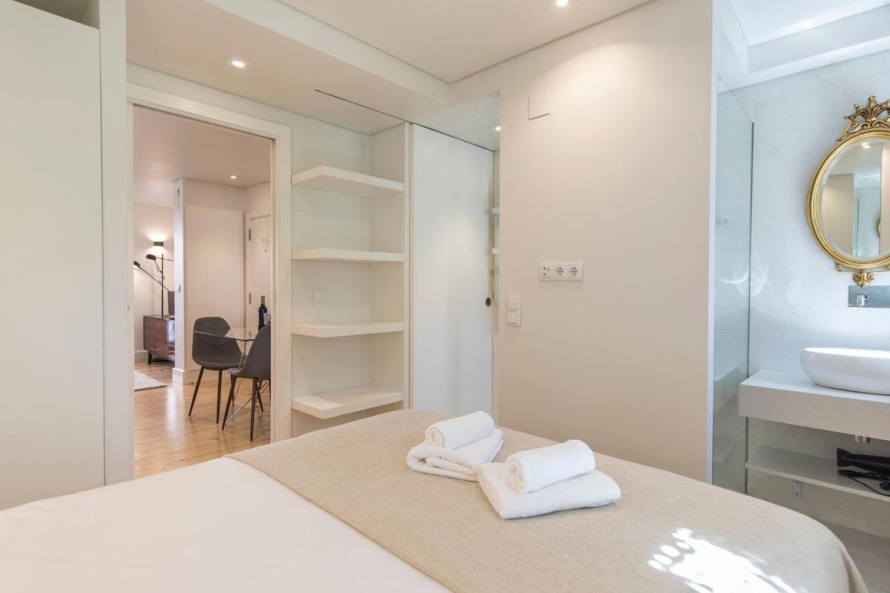 Lovelystay - Principe Real: Modern And Comfort! Lisbon Exterior photo