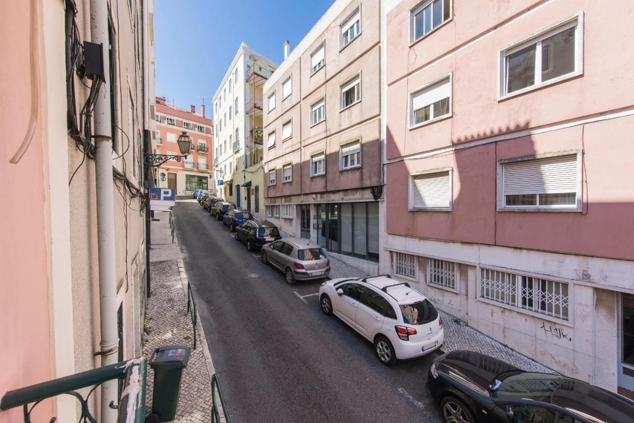 Lovelystay - Principe Real: Modern And Comfort! Lisbon Exterior photo