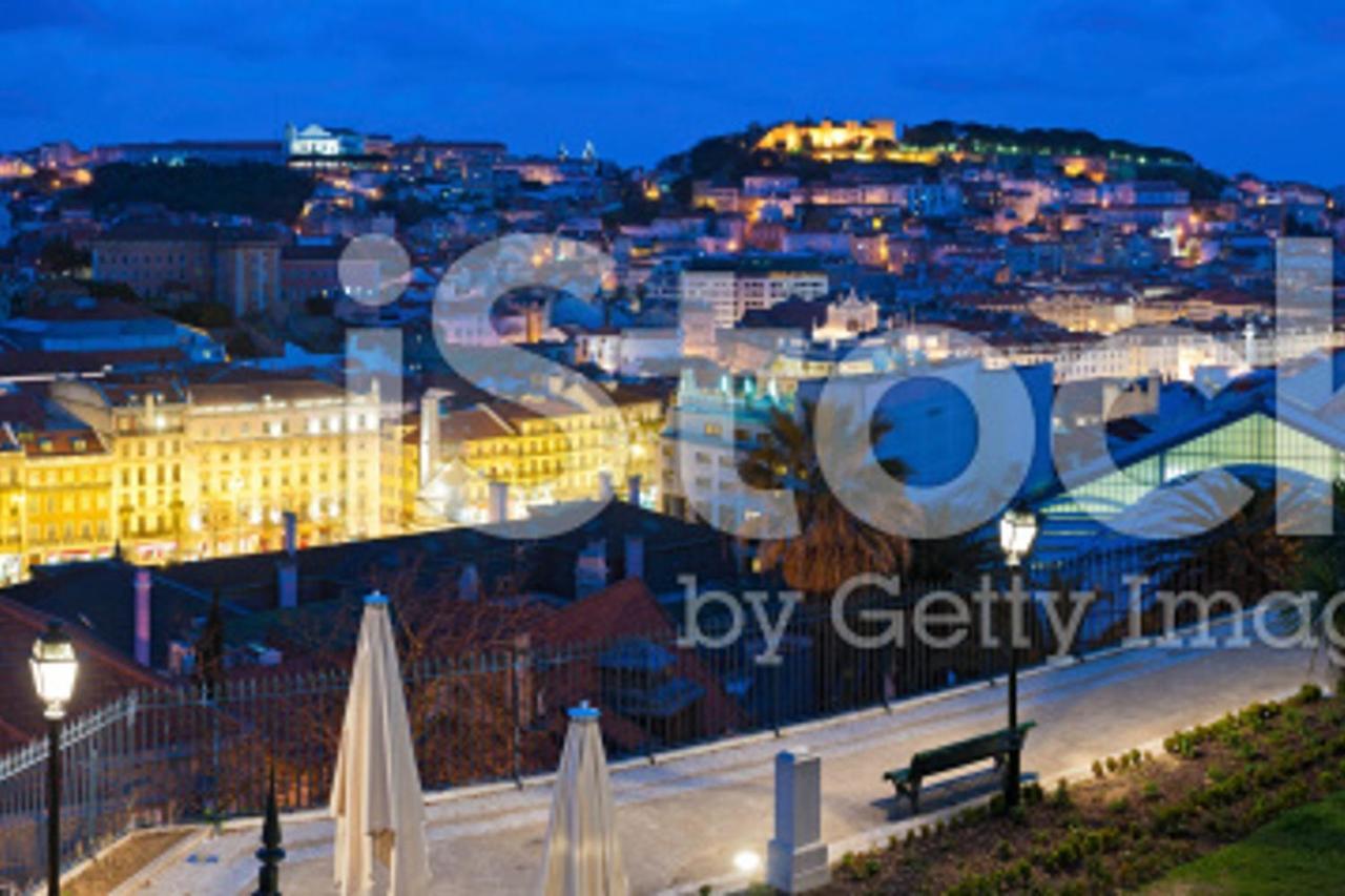 Lovelystay - Principe Real: Modern And Comfort! Lisbon Exterior photo